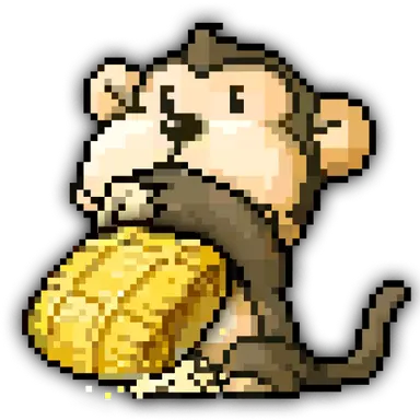 쌀숭이Ricemonkey