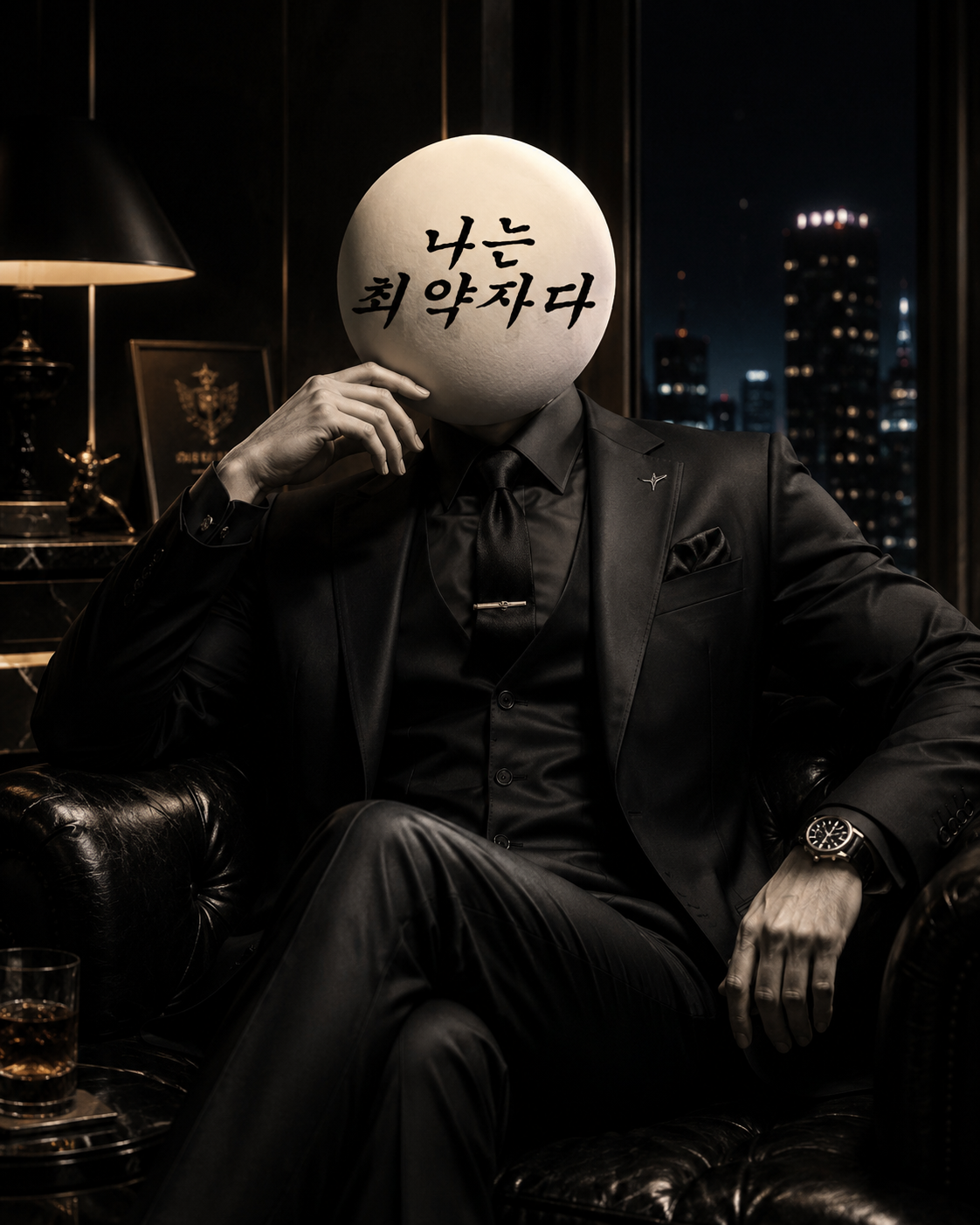 너 나가