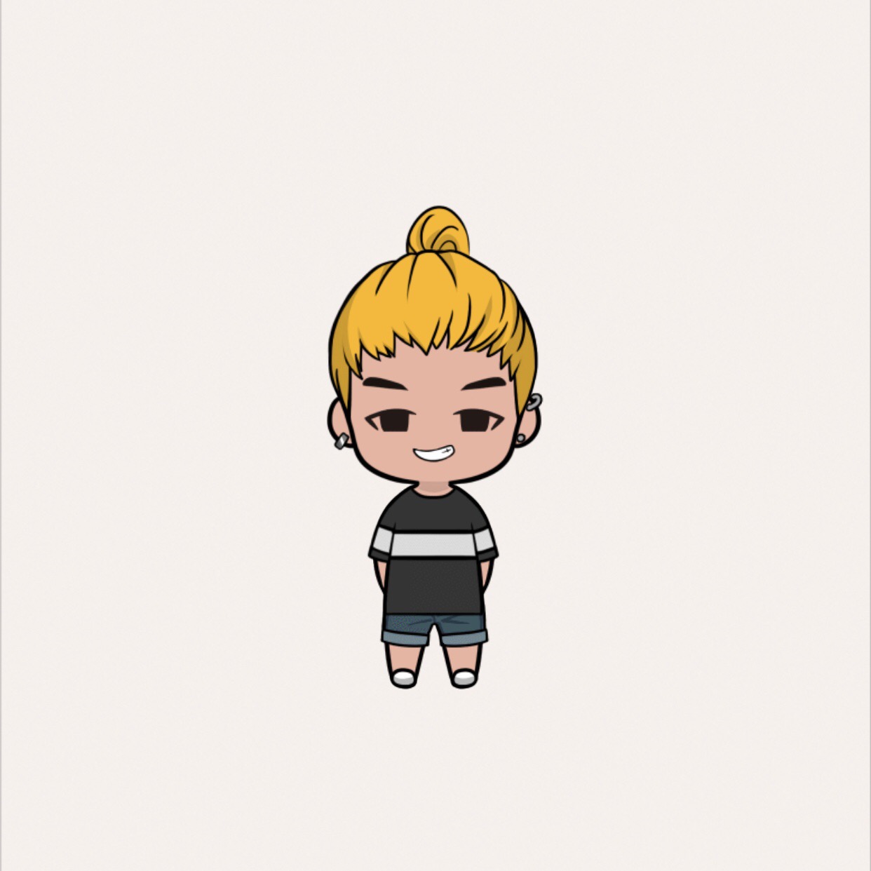 꾸리입니다