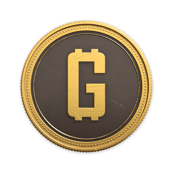 500 G-COIN (30일)