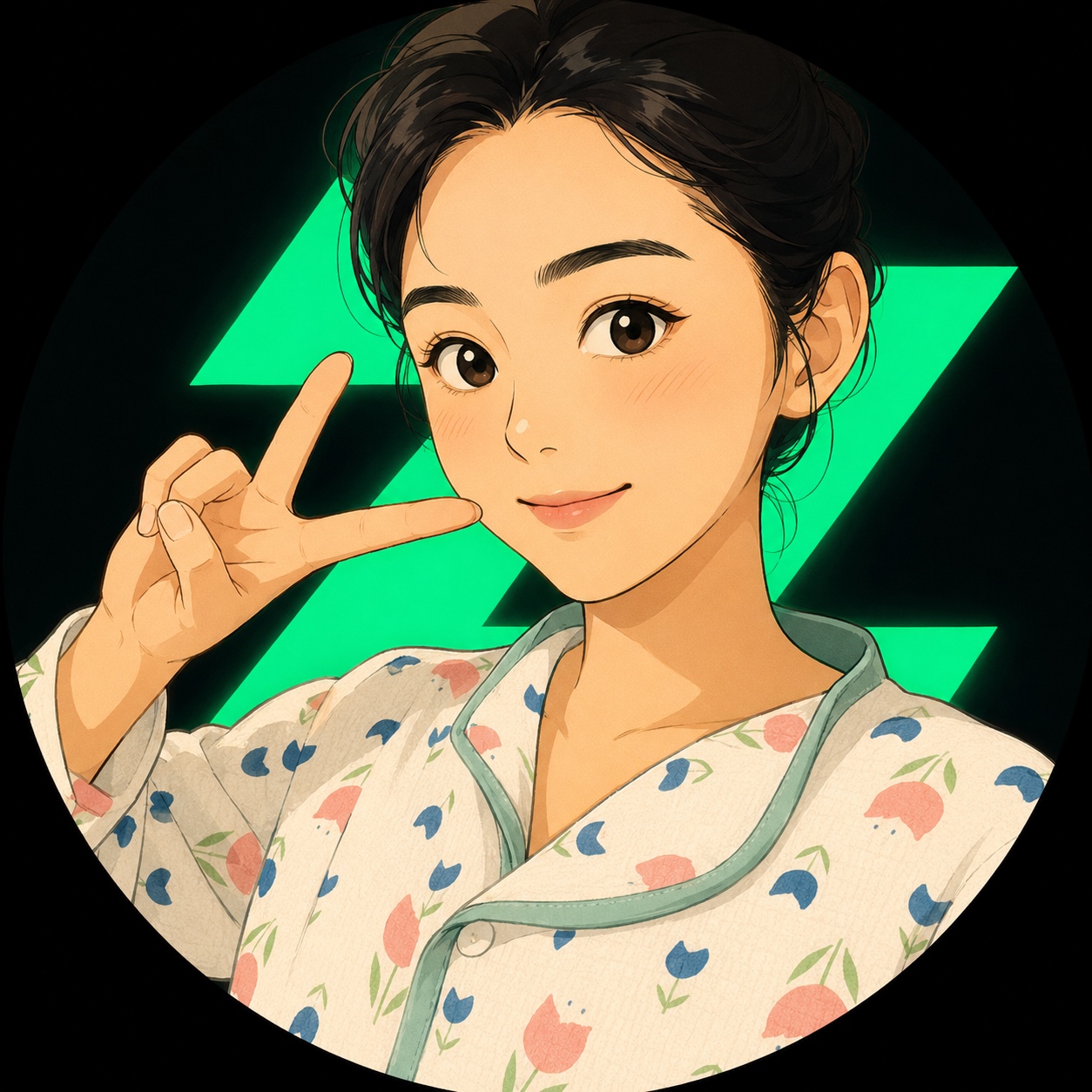 자두달달해