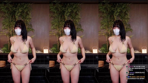 료칸 & 비키니방송 🔥