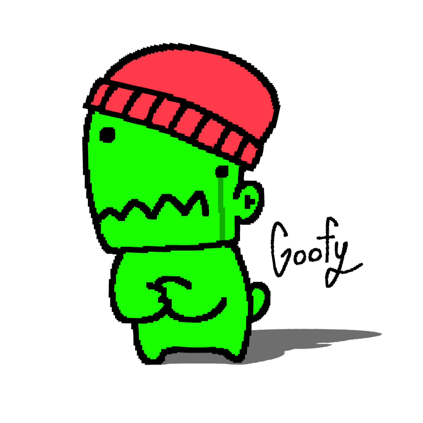 구 피 Goofy
