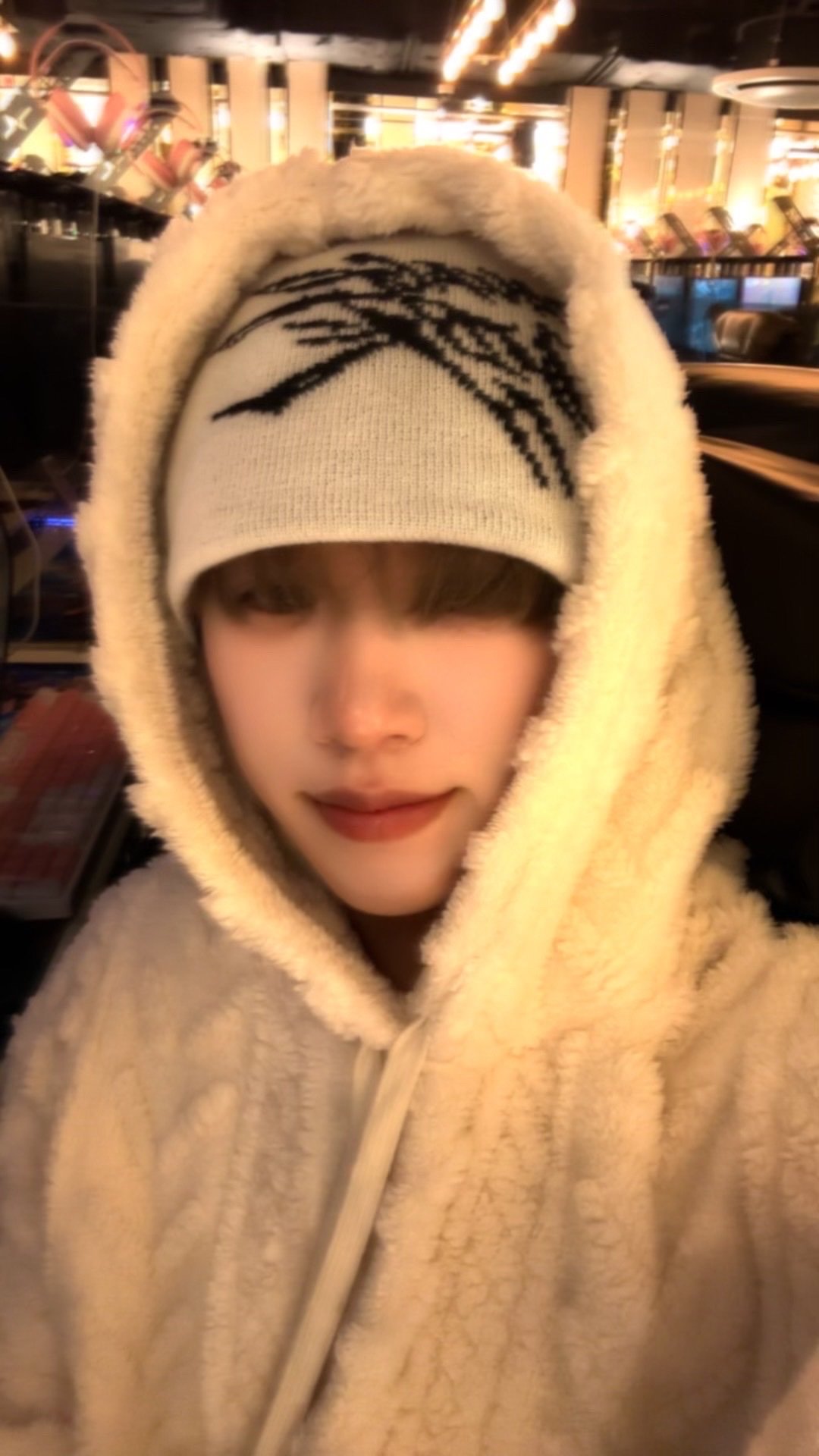 호시우