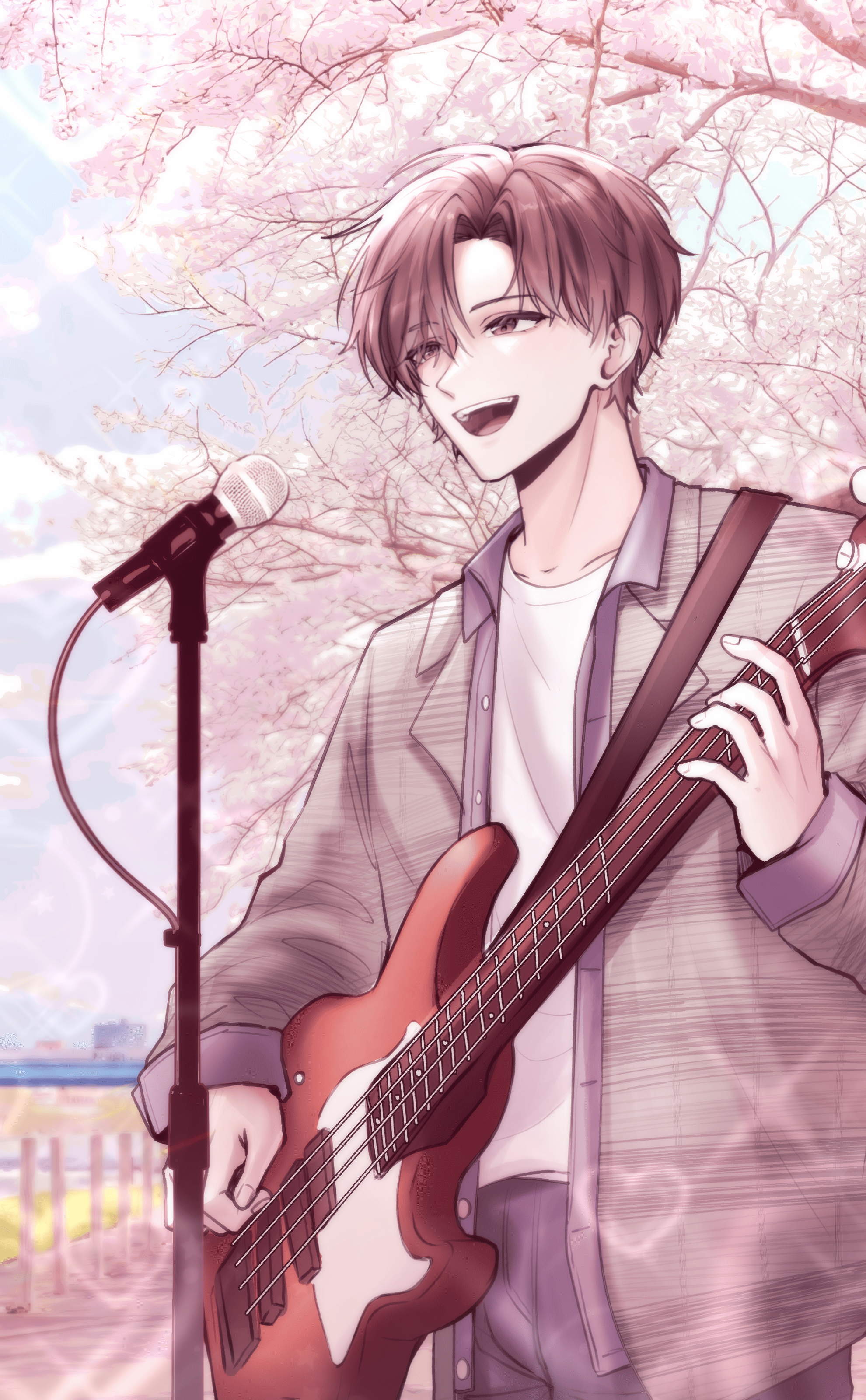 강여운
