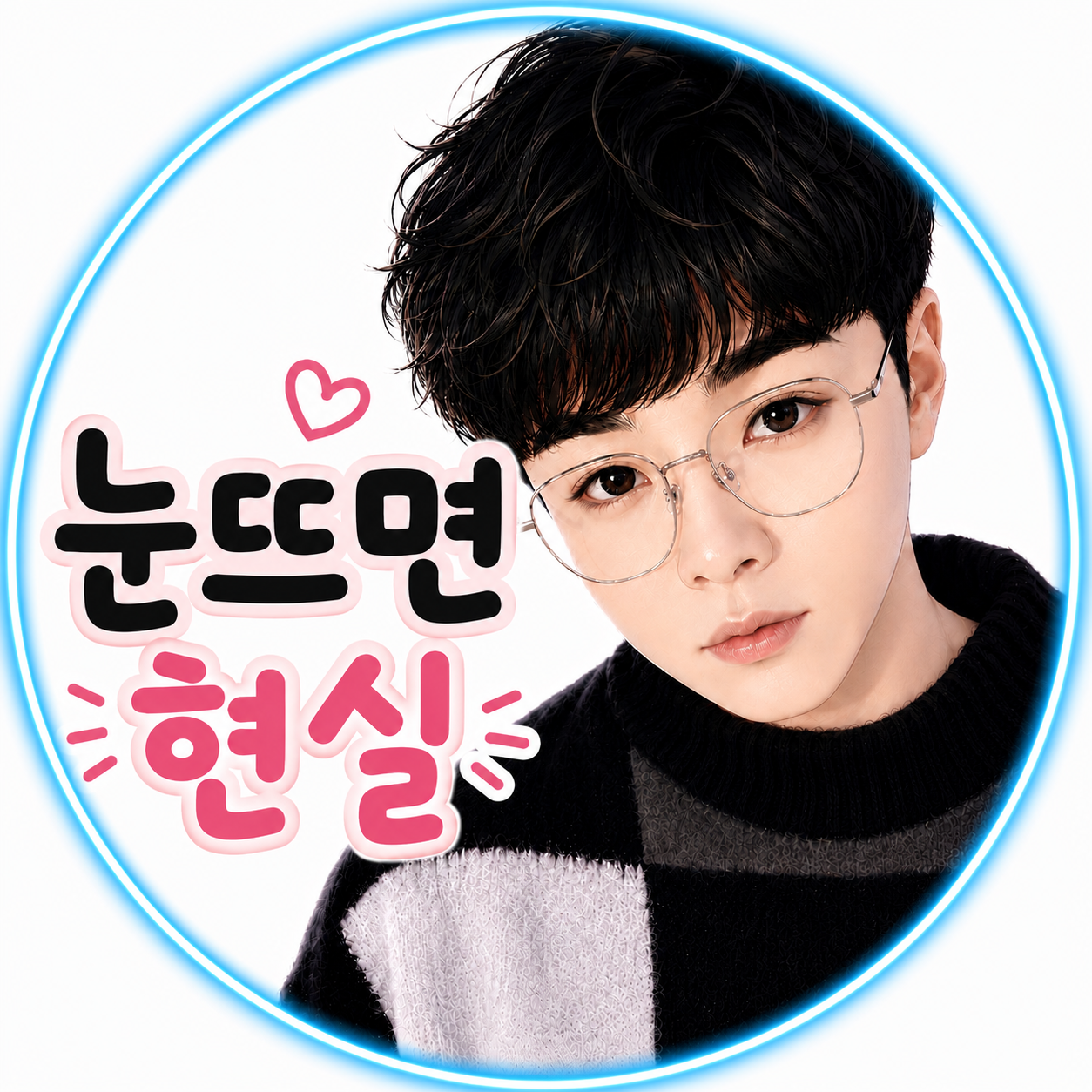 눈뜨면현실
