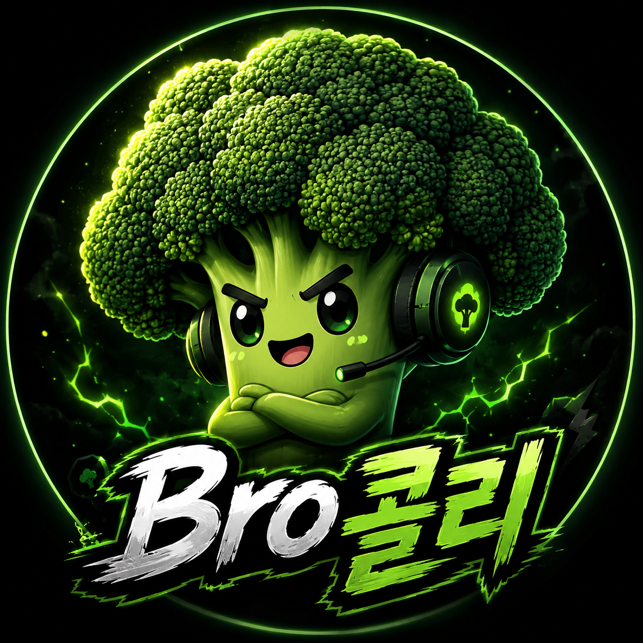 Bro 콜리
