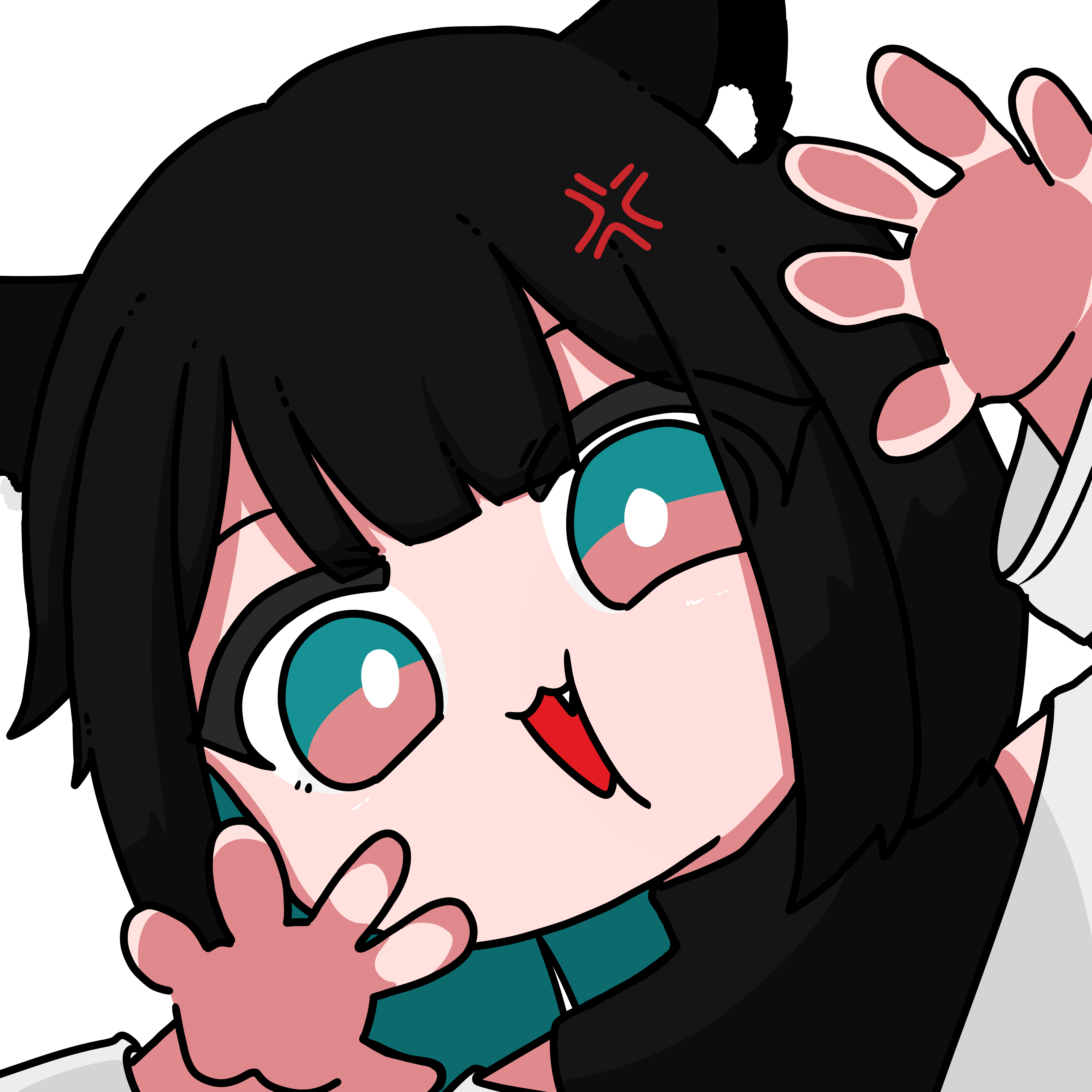 검정고냥이
