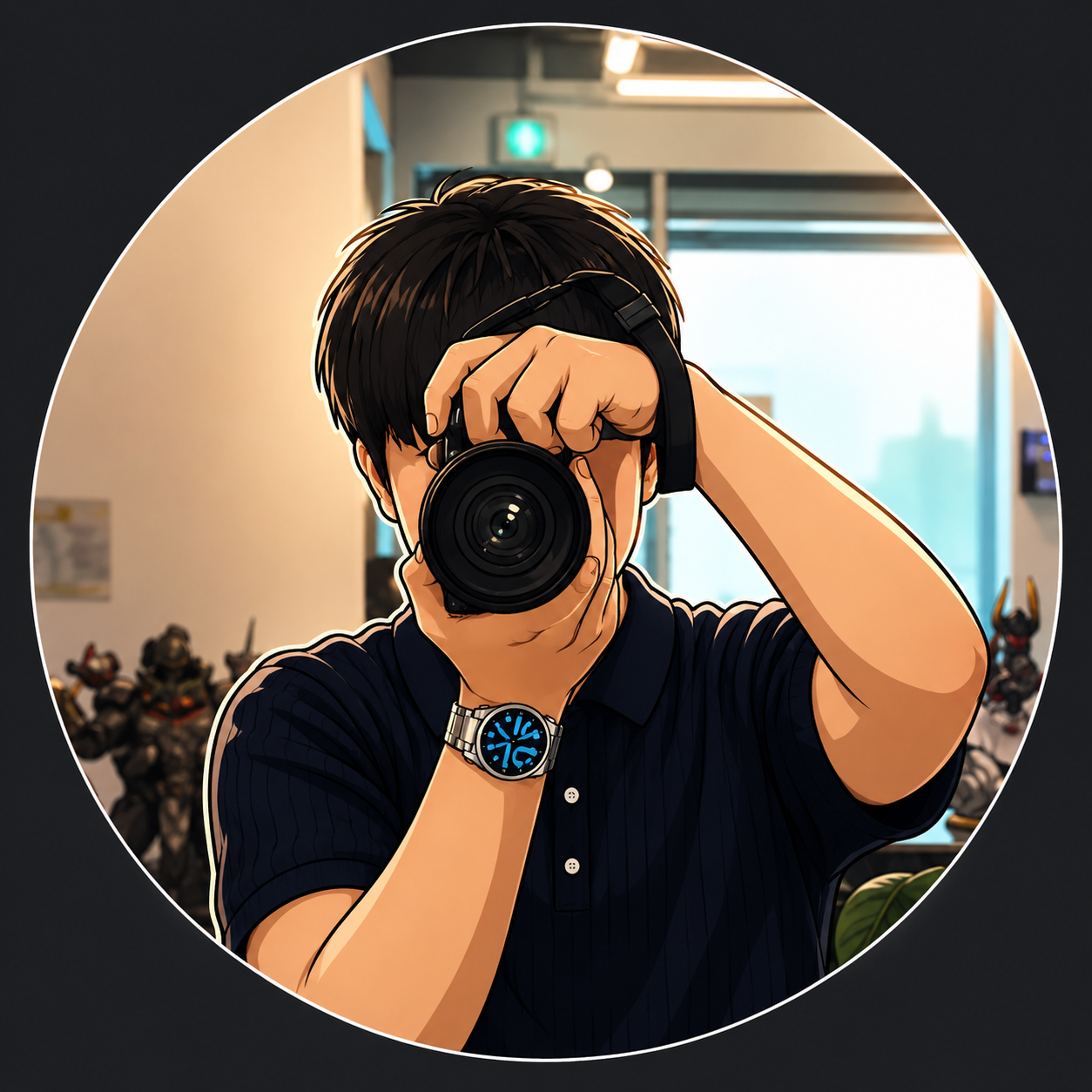 은겹