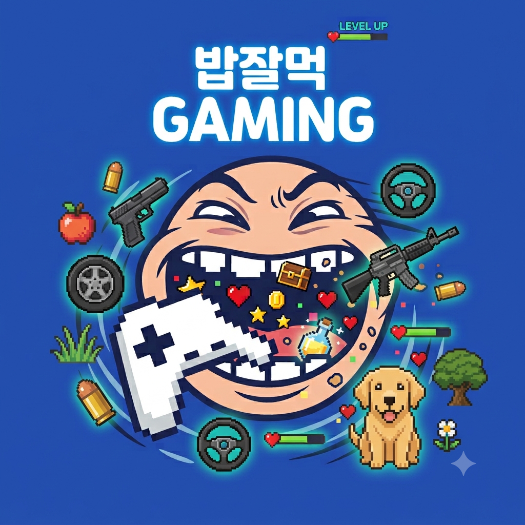 밥잘먹 GAMING