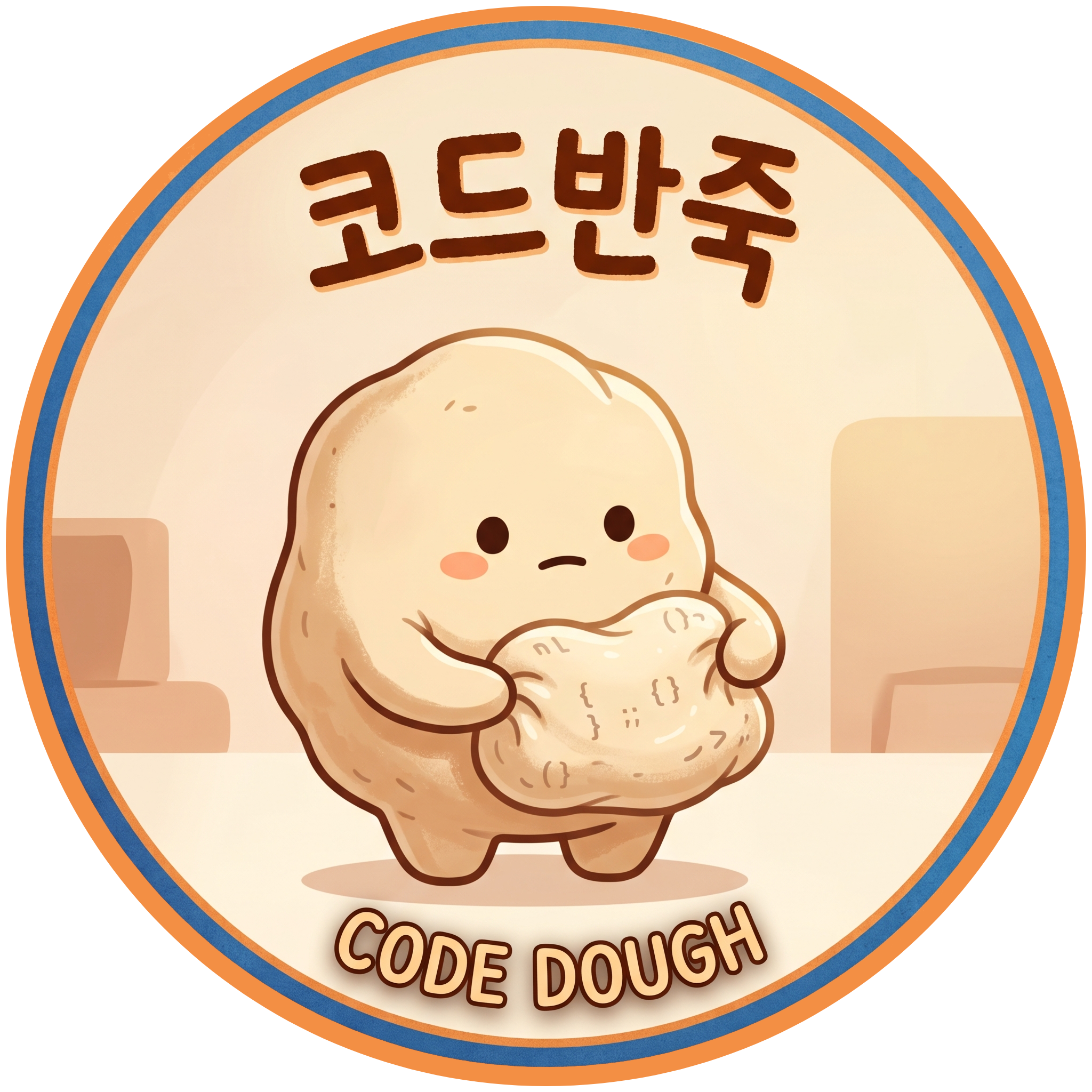 코드반죽