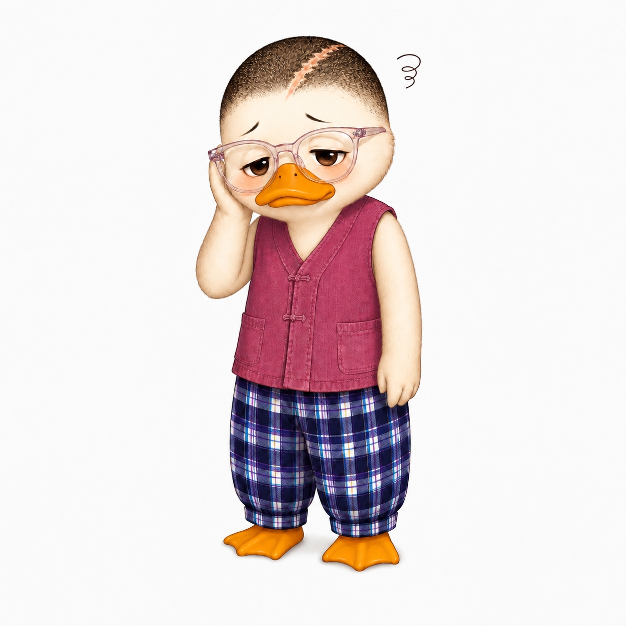 피곤한덕