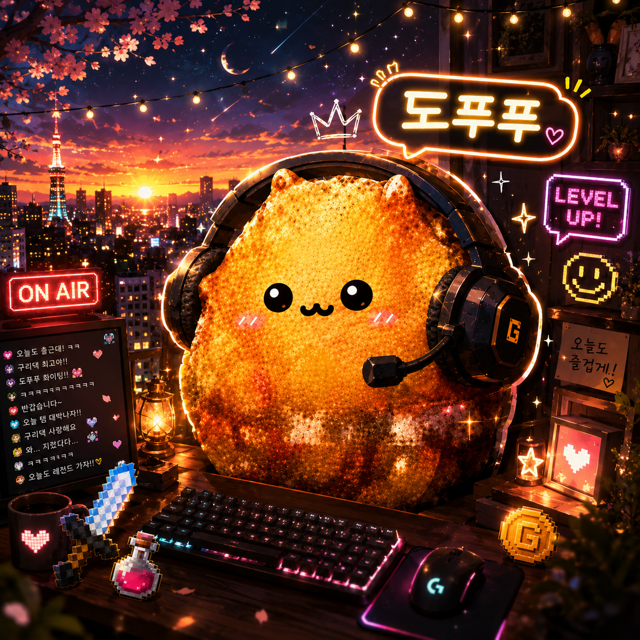 도푸푸
