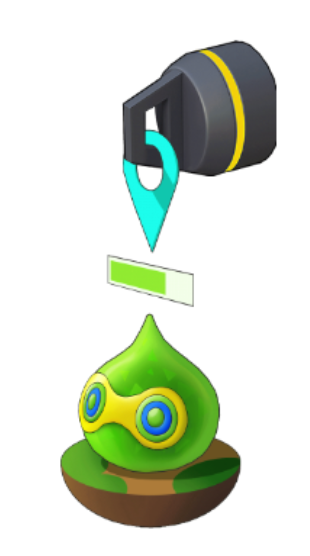 Slime Mosh Buddy