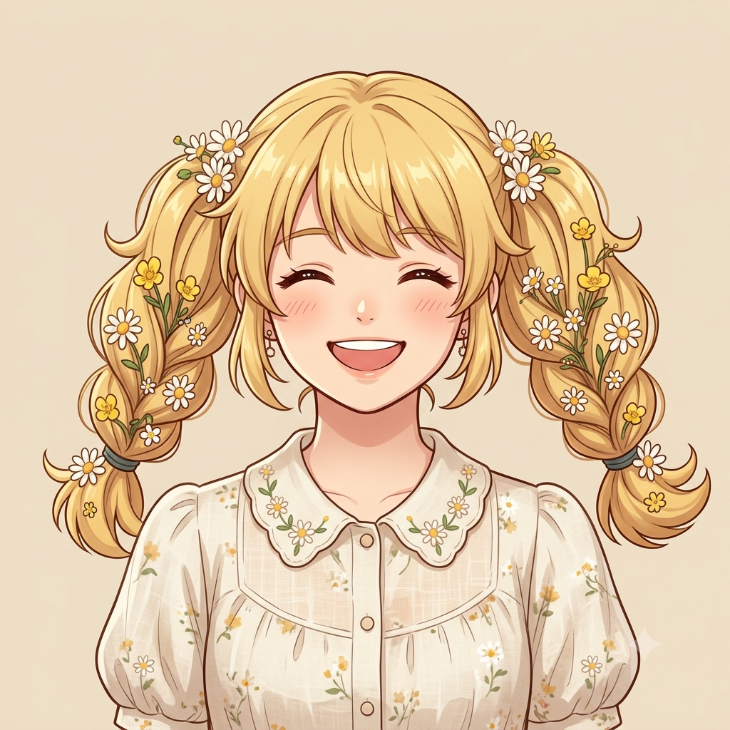 꽃꼬