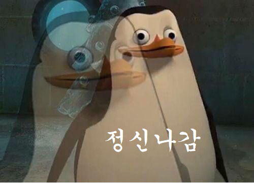 정신가출한사람