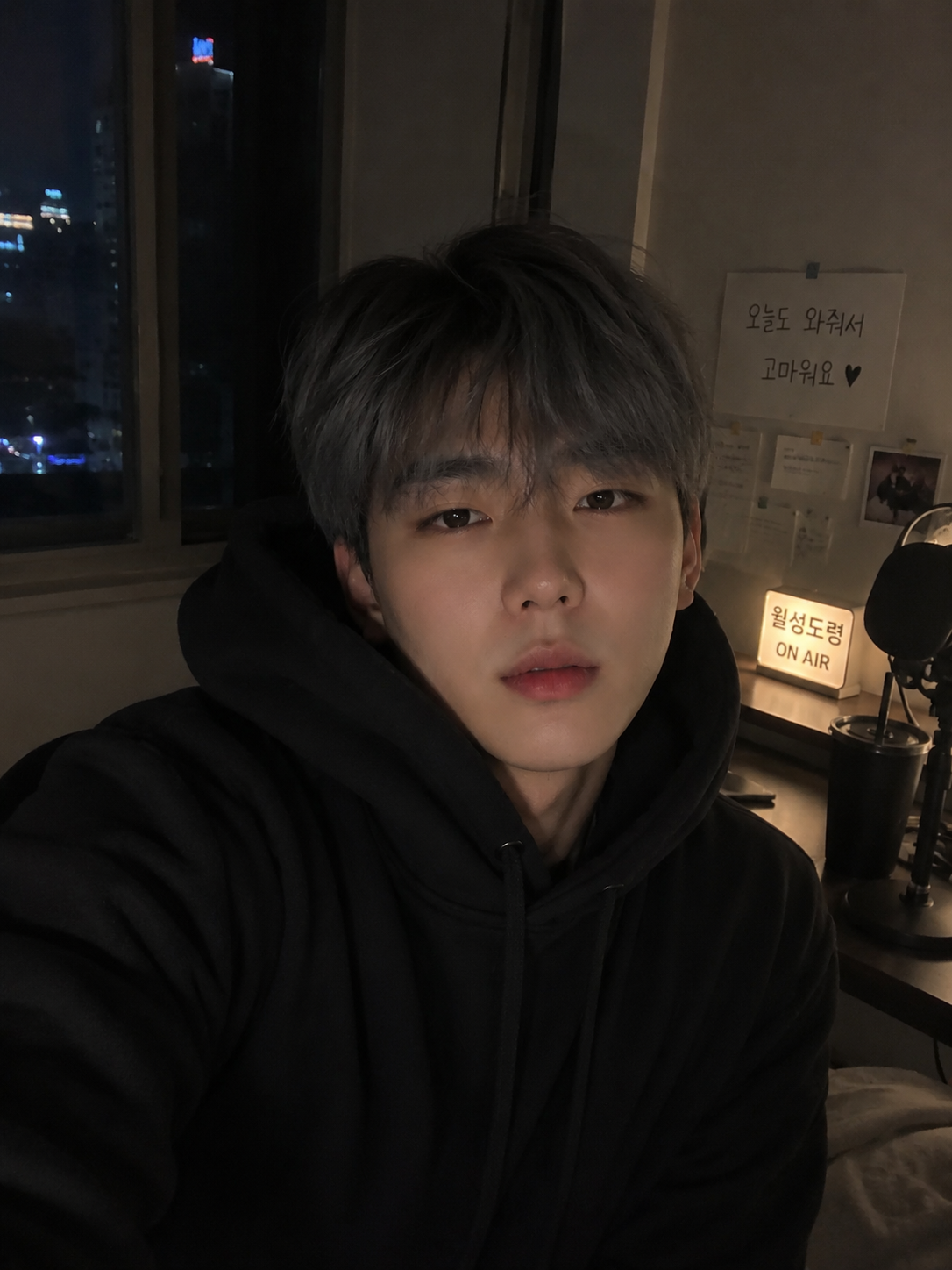 백월당 월성도령