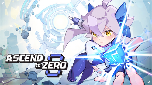 🐣방금 출시한 신작 탄막 로그라이크게임( •́ ▾ •̀ ) 🐣Ascend to ZERO🐣