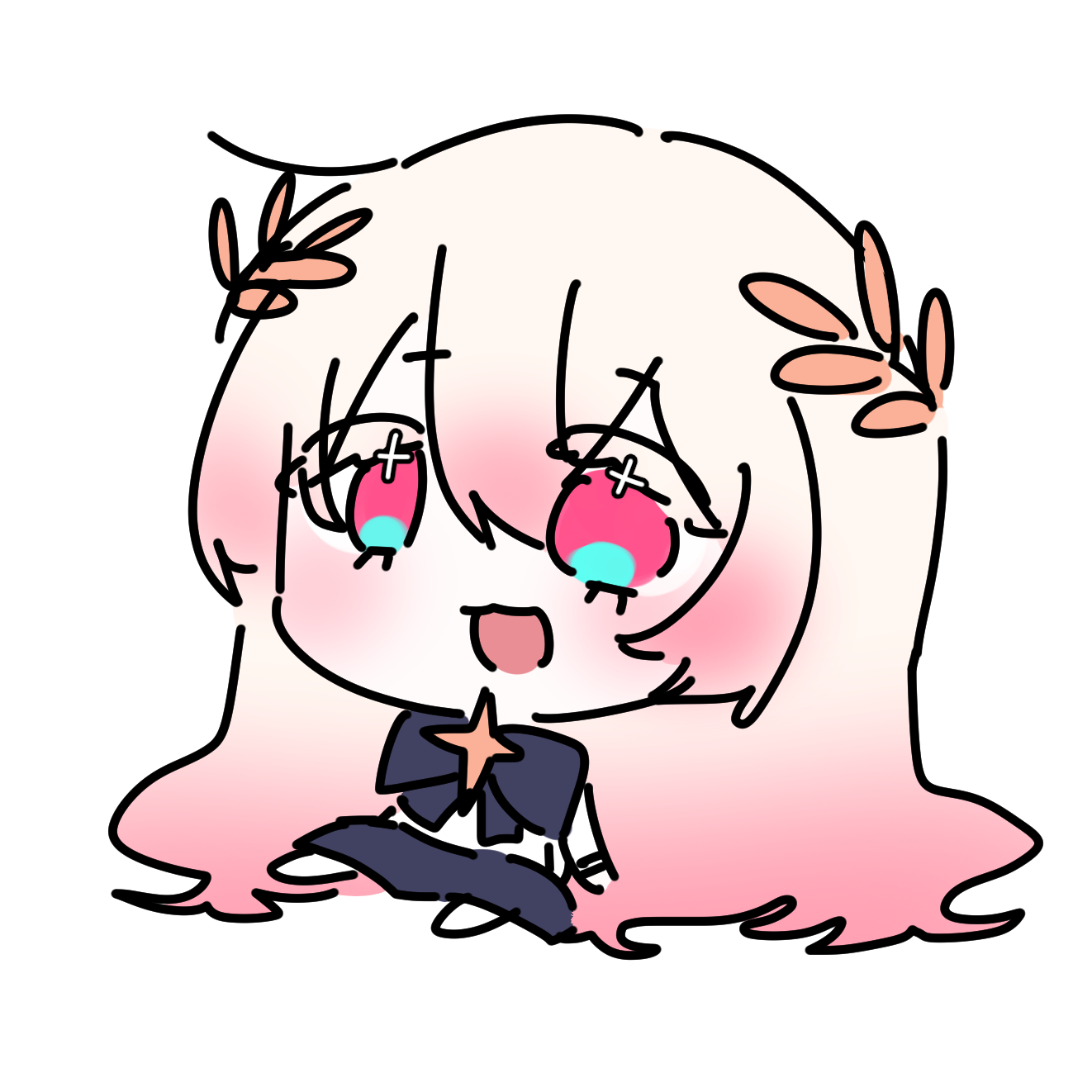 v초꼬우유v