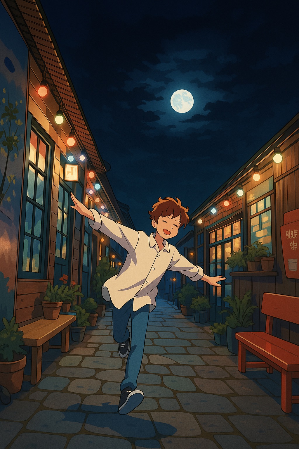 꼬리임