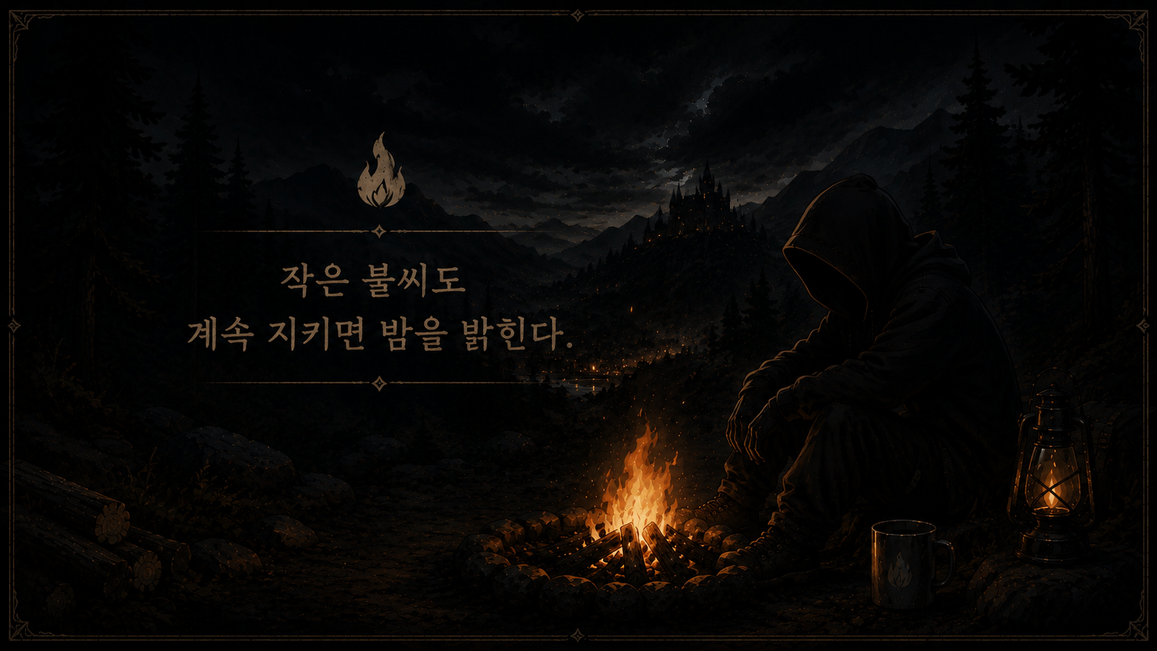 모닥붕