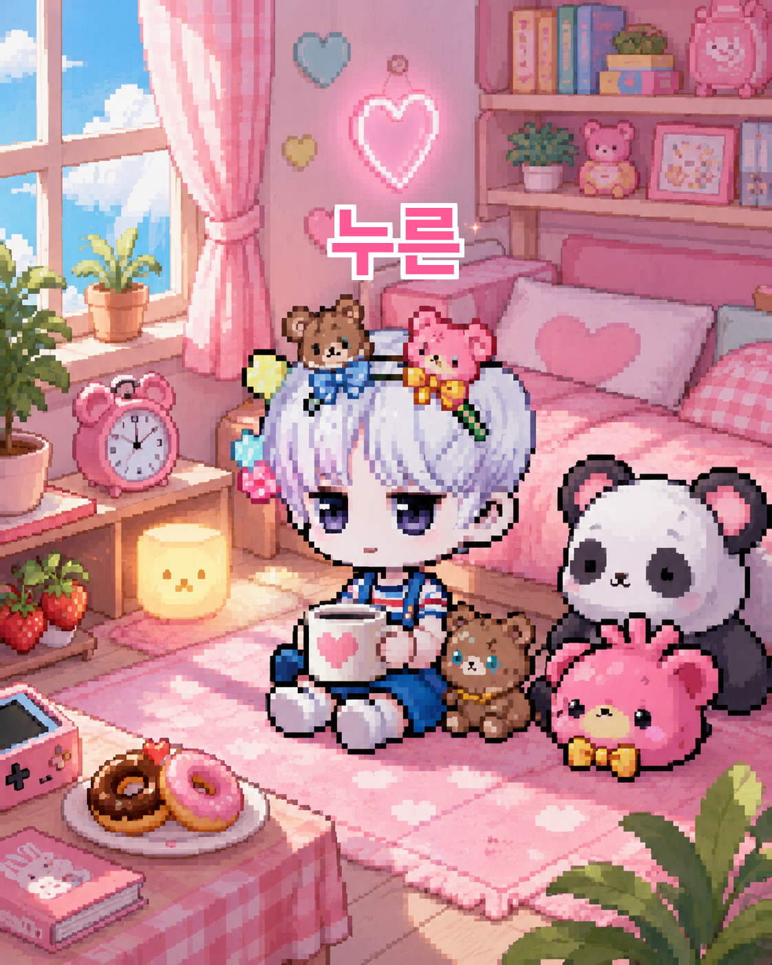 누른