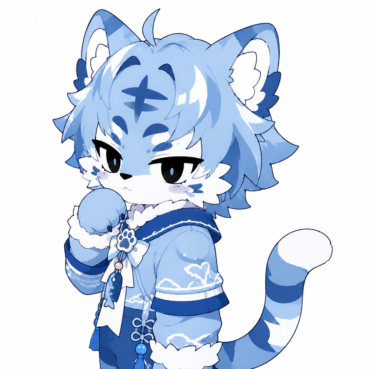 복실이 official