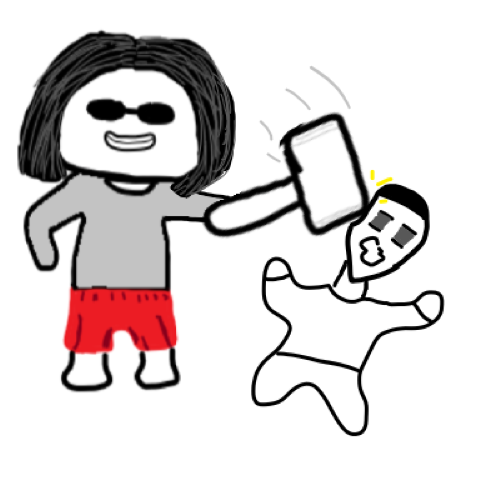 맹이남울