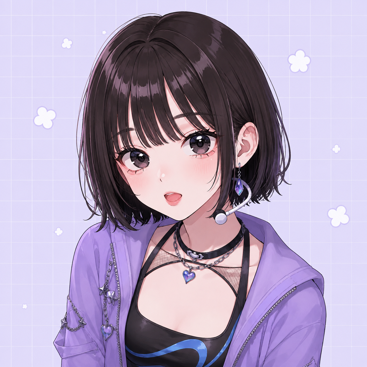 다정쨩 채널 프로필