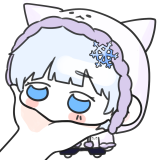 눈꽃 하임 채널 프로필