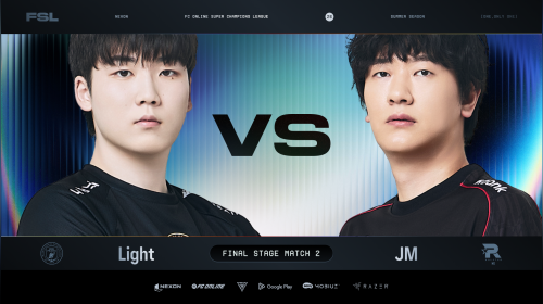 BFX Light vs KT JM | FINAL STAGE MATCH 2 | 2026 FSL SUMMER | FC 온라인