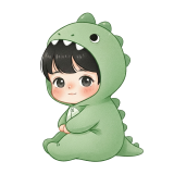 민공룡 채널 프로필