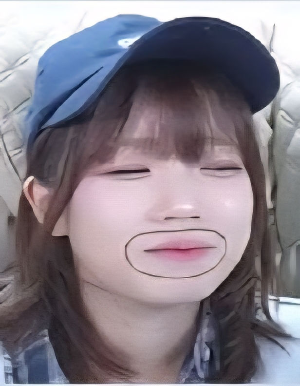 하다이모 채널 프로필
