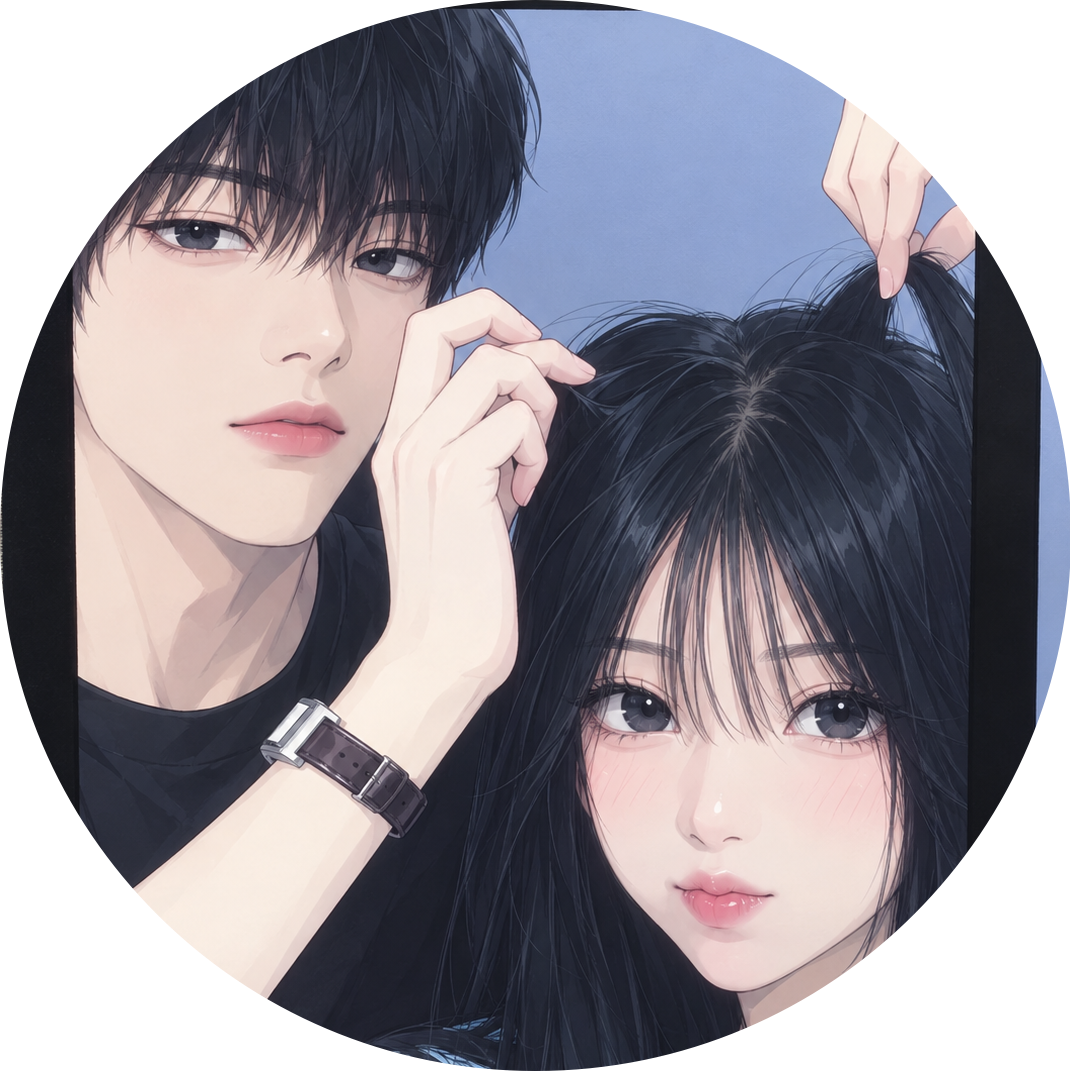 혀니 오미 채널 프로필