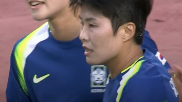 '4년 만의 리매치!' 조 1위를 건 남북대결