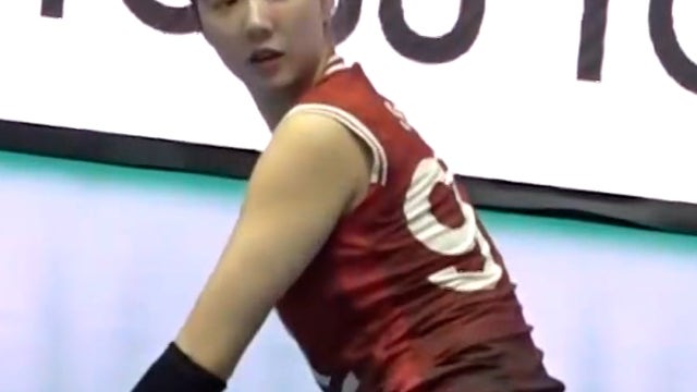 '오늘도 부탁해~' 주요 선수, 강소휘-이다현