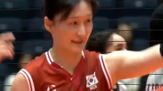 좋은 플레이로 경기 마침표 찍는 대한민국