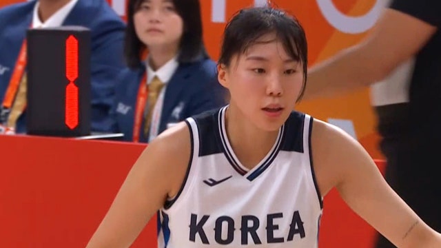 '던지면 들어간다!' 몸이 풀린듯한 대한민국