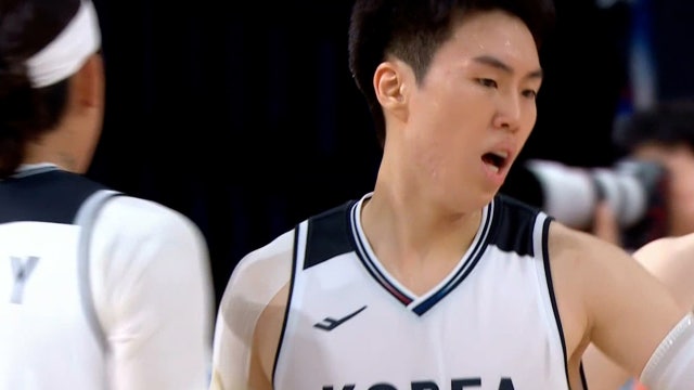 '이란 약점 공략!' 이우석의 앤드 원 플레이
