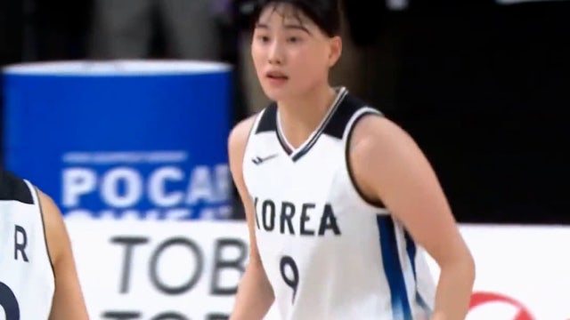 '슛감이 좋다' 이소희의 연속 3점 득점!