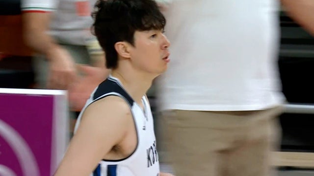 최준용의 수비와 이현중의 3점 슛으로 초반 흐름 잡는 대한민국