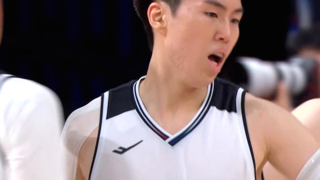 현주엽의 칭찬을 받는 이우석의 플레이!