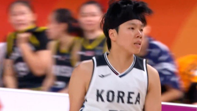'이번엔 반대쪽' 다시 보여주는 이소희-진안의 좋은 호흡