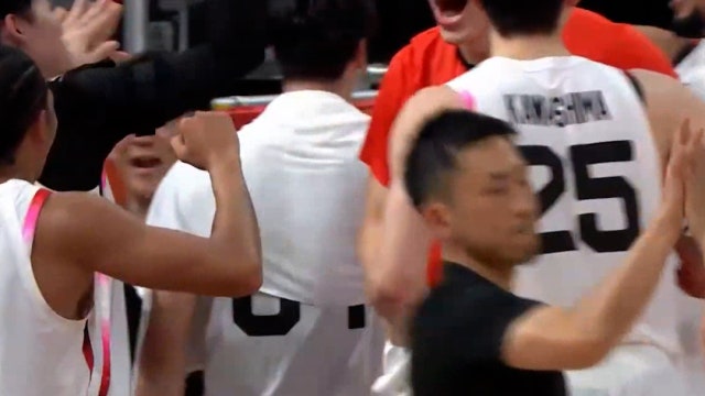 '큰 거 온다' 결승전은 대망의 한일전!