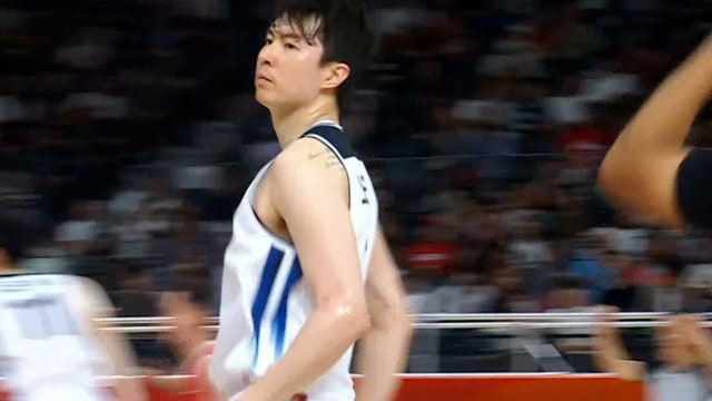'갈 수 있을 때 가야 합니다!' 이현중과 이정현의 연속 3점!