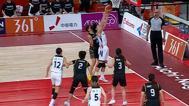 '좋은 리바운드!' 흐름을 타는 대한민국