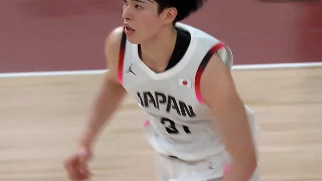 엄청난 속도를 보여주는 오가와 아츠야