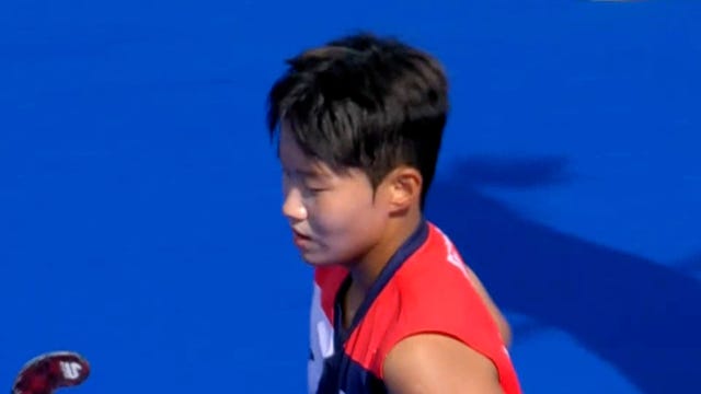 '대한민국의 두 번째 골' 멀티골을 넣는 박승애