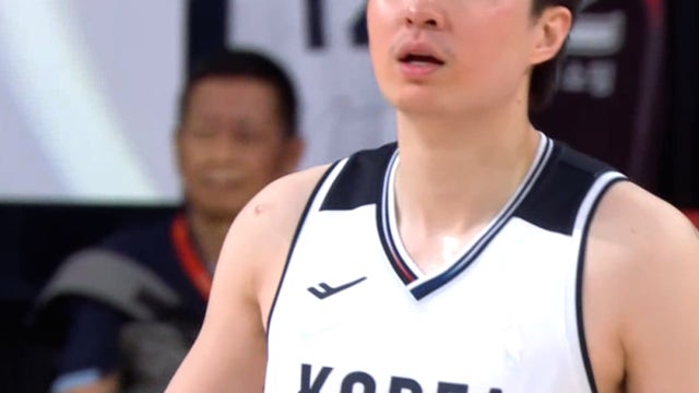 '50% : 5%' 이란을 압도하는 대한민국