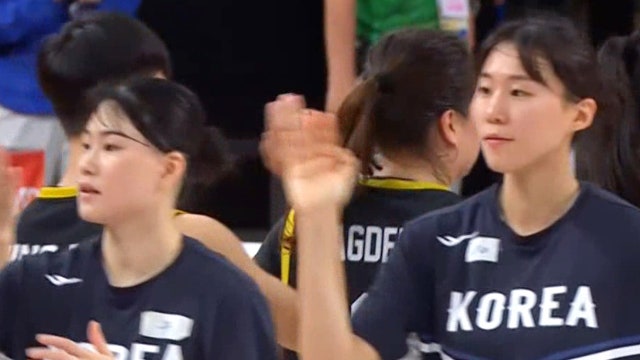 기분 좋게 1차전 승리하는 대한민국!